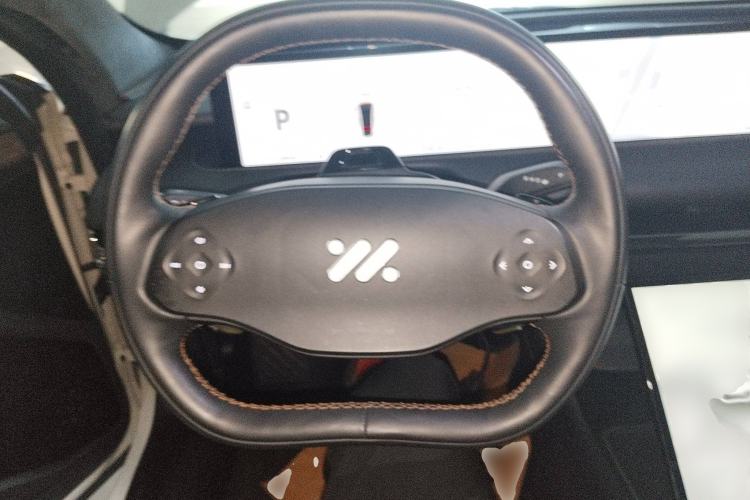 Used IM L7 2022 Dynamic Model Steering Wheel