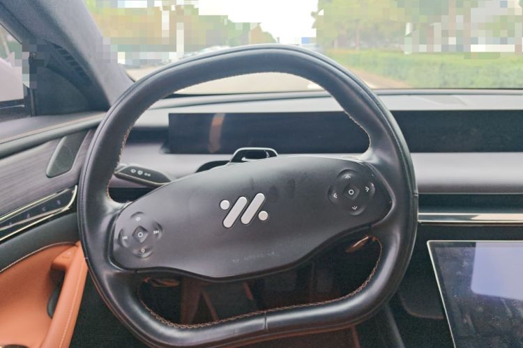 Used IM L7 2022 Pro Model Steering Wheel