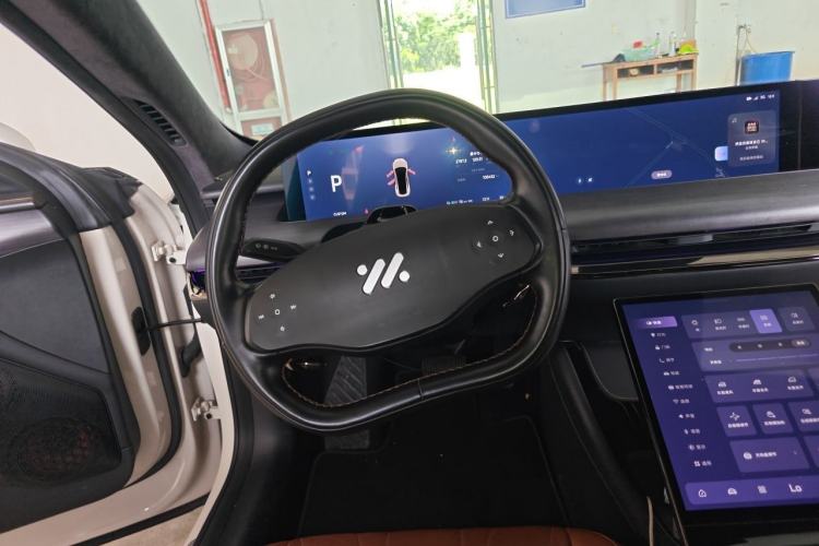 Used IM L7 2022 Angel Wheel Edition Steering Wheel