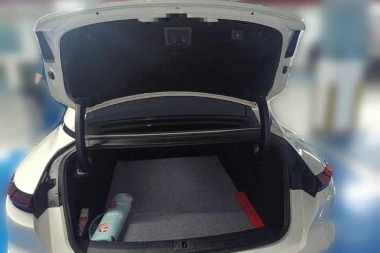 Used IM L7 2022 Pro Model Trunk
