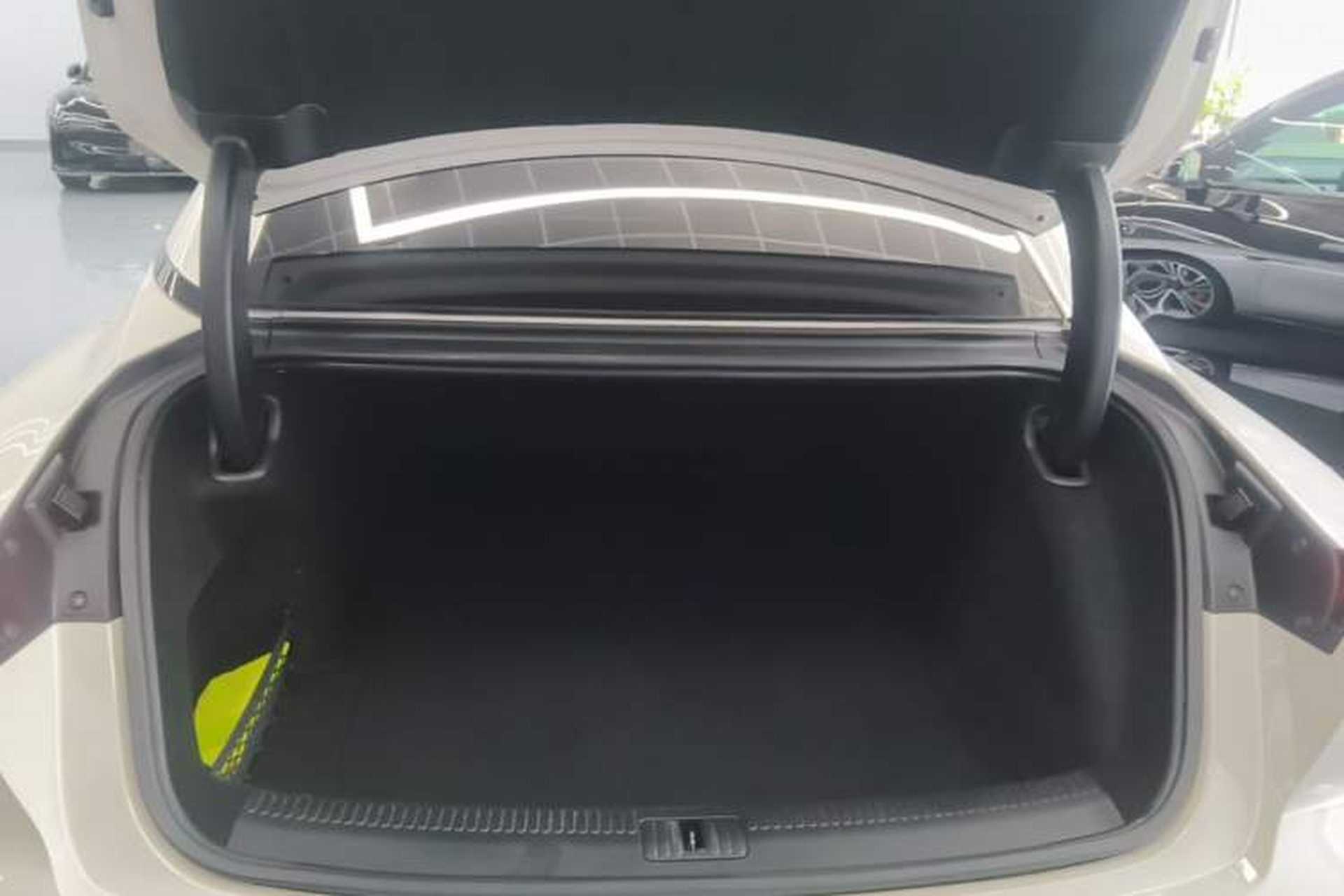Used IM L7 2022 Pro Model Trunk