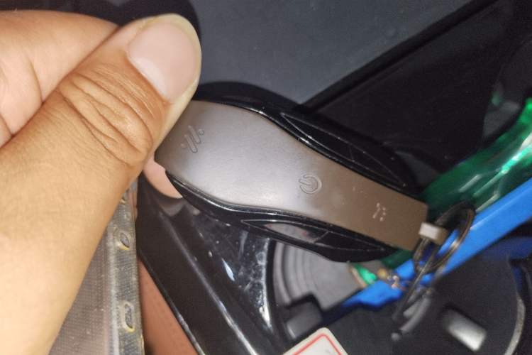 Used IM L7 2022 Dynamic Model Vehicle Key