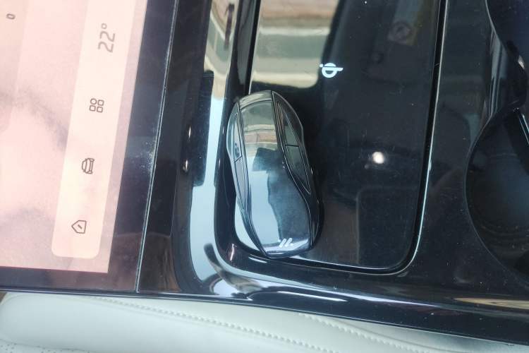 Used IM L7 2022 Dynamic Model Vehicle Key