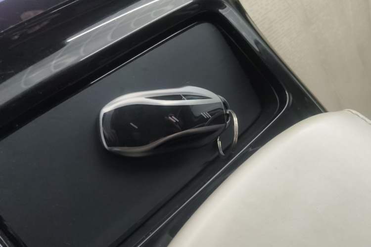 Used IM L7 2022 Pro Model Vehicle Key