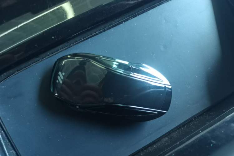 Used IM L7 2022 Pro Model Vehicle Key