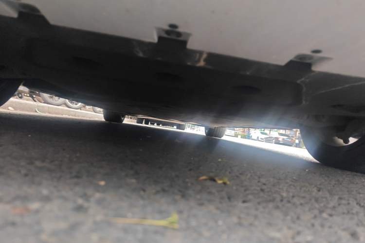 Used IM L7 2022 Dynamic Model Chassis Front