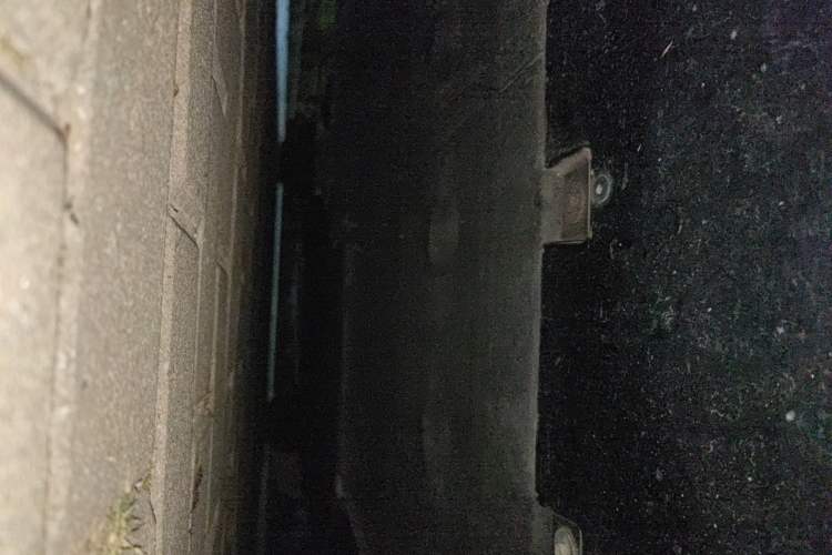 Used IM L7 2022 Dynamic Model Chassis Front