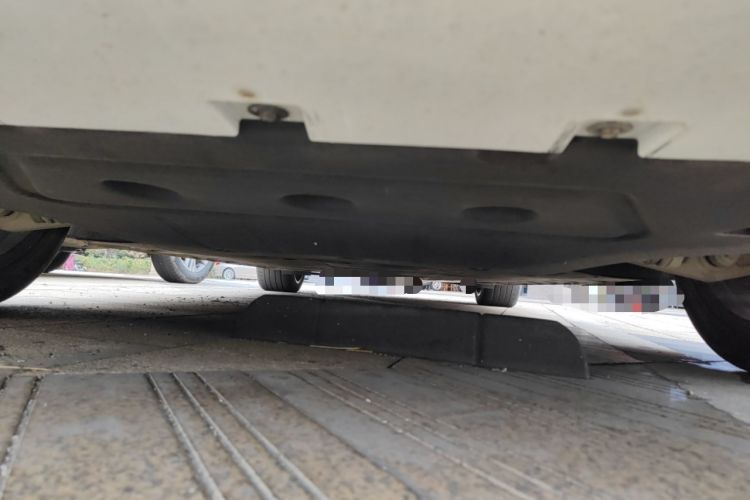 Used IM L7 2022 Dynamic Model Chassis Front