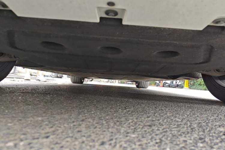 Used IM L7 2022 Dynamic Model Chassis Front