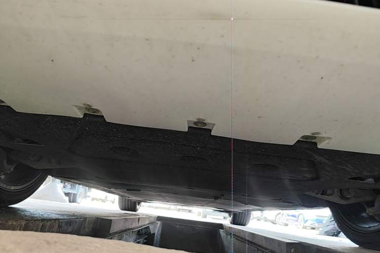 Used IM L7 2022 Pro Model Chassis Front