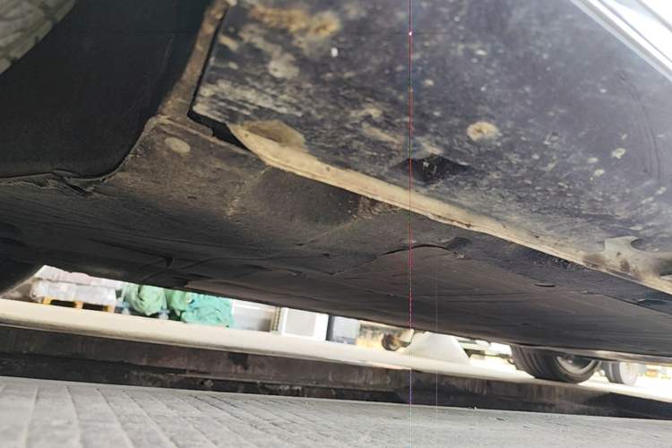 Used IM L7 2022 Pro Model Chassis Front Left