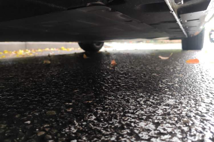 Used IM L7 2022 Dynamic Model Chassis Front Left
