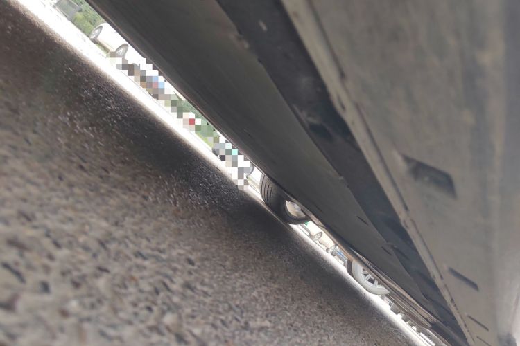 Used IM L7 2022 Angel Wheel Edition Chassis Front Left