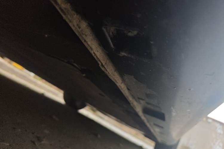 Used IM L7 2022 Pro Model Chassis Front Left