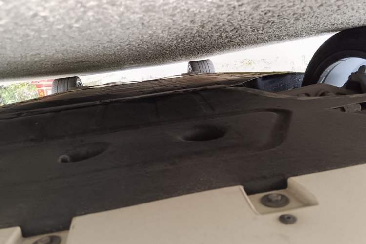 Used IM L7 2022 Dynamic Model Chassis Front