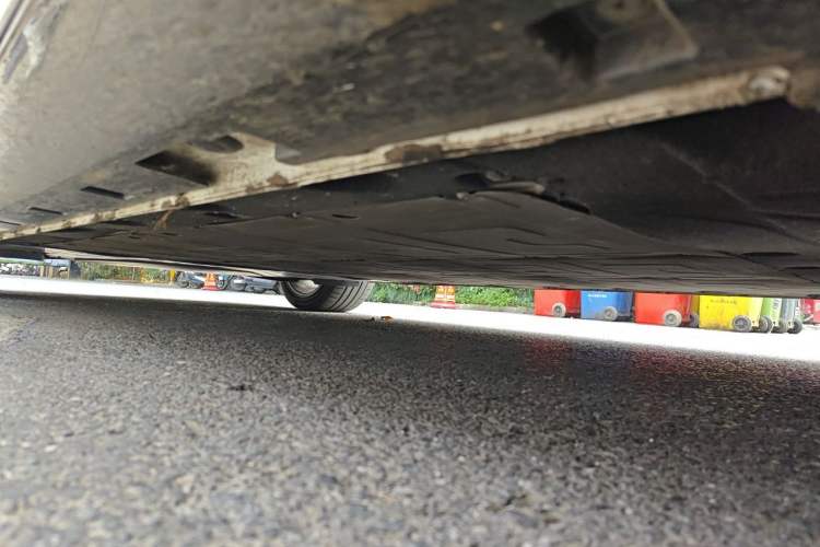 Used IM L7 2022 Dynamic Model Chassis Front Right