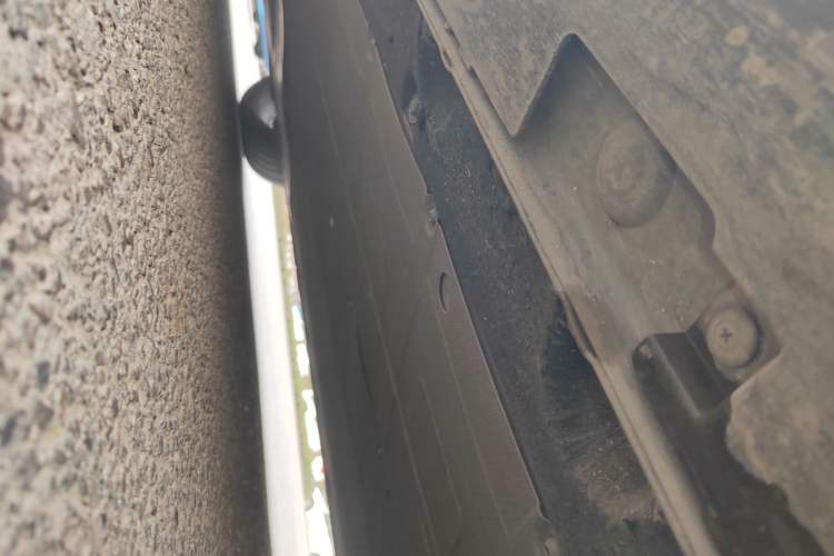 Used IM L7 2022 Angel Wheel Edition Chassis Front Right