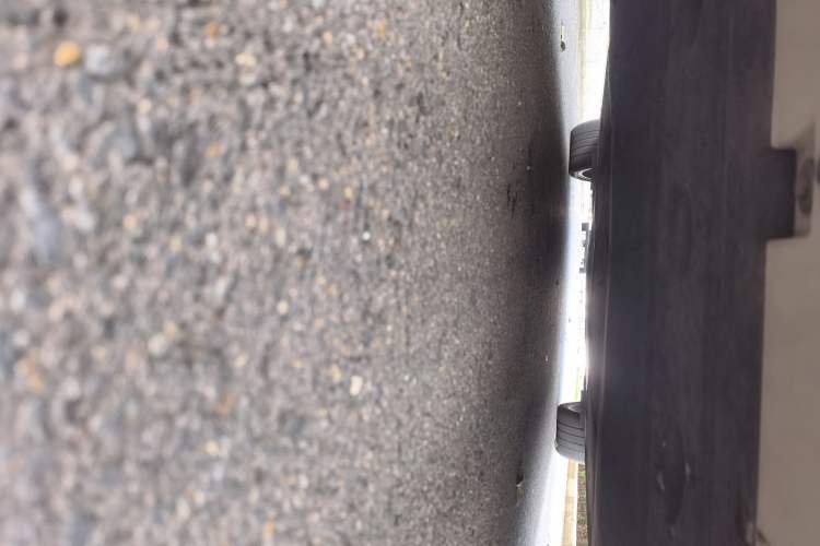 Used IM L7 2022 Pro Model Chassis Front