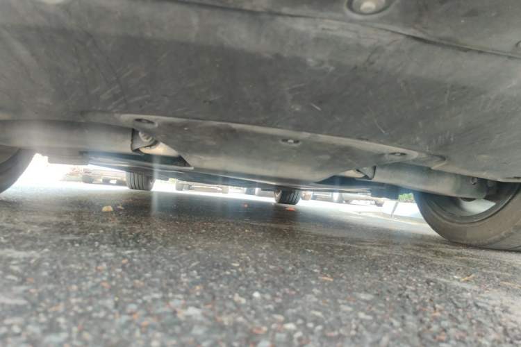 Used IM L7 2022 Dynamic Model Chassis Rear