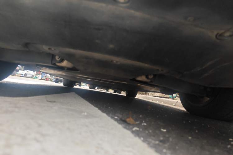 Used IM L7 2022 Dynamic Model Chassis Rear