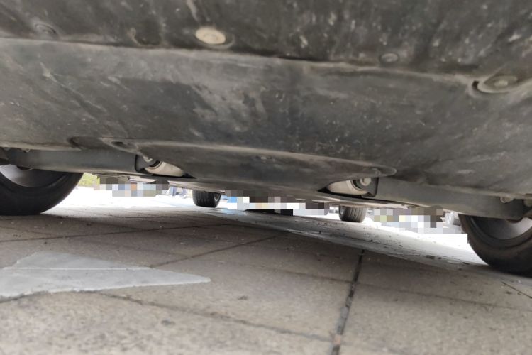 Used IM L7 2022 Dynamic Model Chassis Rear