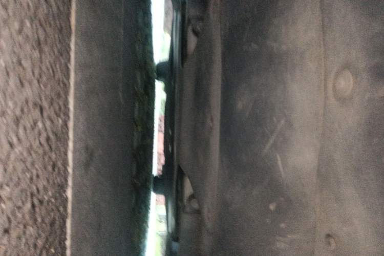 Used IM L7 2022 Pro Model Chassis Rear