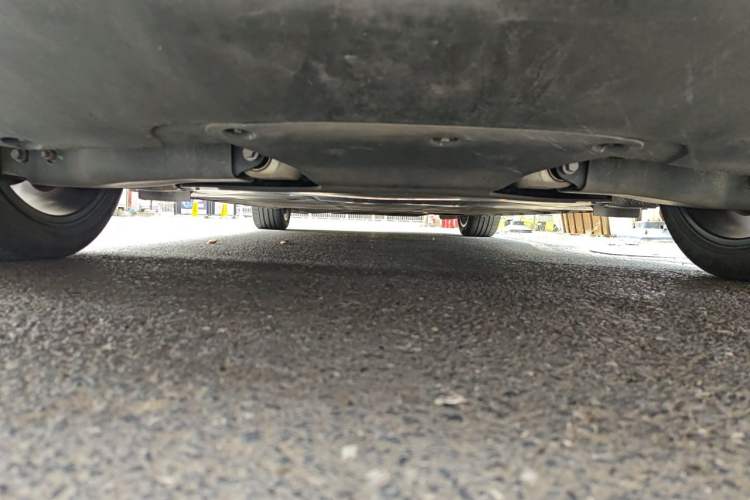 Used IM L7 2022 Dynamic Model Chassis Rear