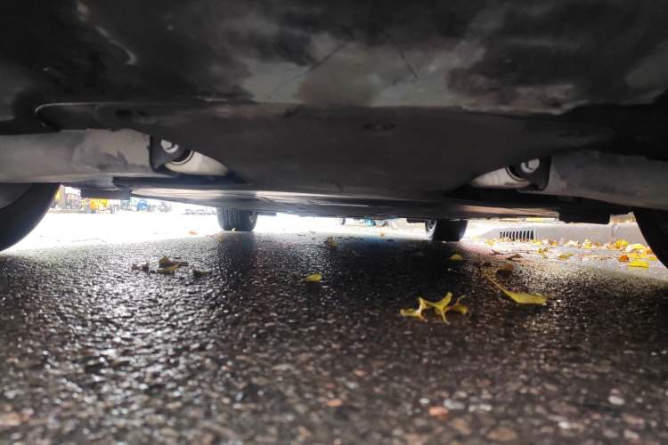 Used IM L7 2022 Dynamic Model Chassis Rear