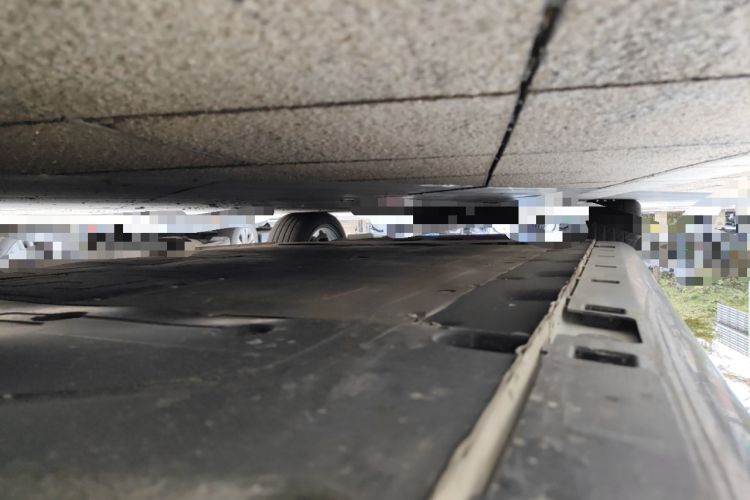 Used IM L7 2022 Dynamic Model Chassis Rear Left