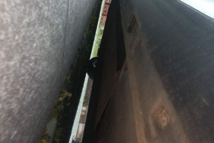 Used IM L7 2022 Pro Model Chassis Rear Left