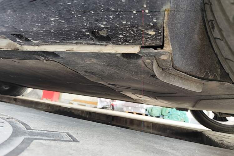 Used IM L7 2022 Pro Model Chassis Rear Left
