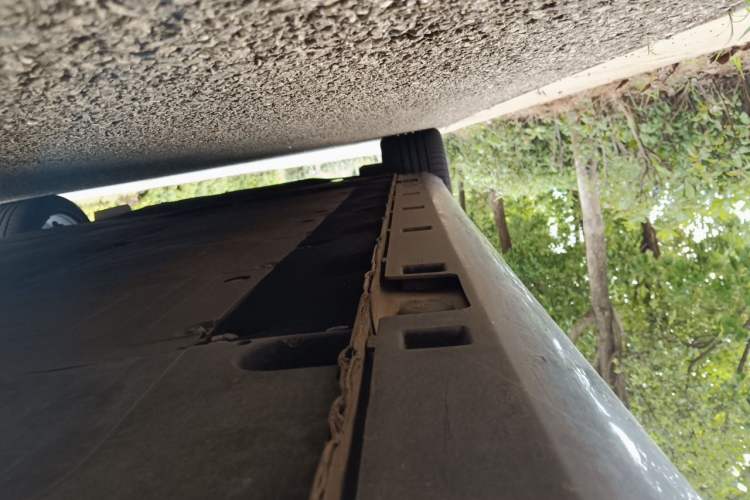 Used IM L7 2022 Dynamic Model Chassis Rear Left