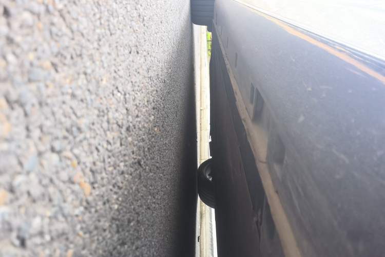 Used IM L7 2022 Pro Model Chassis Rear Left