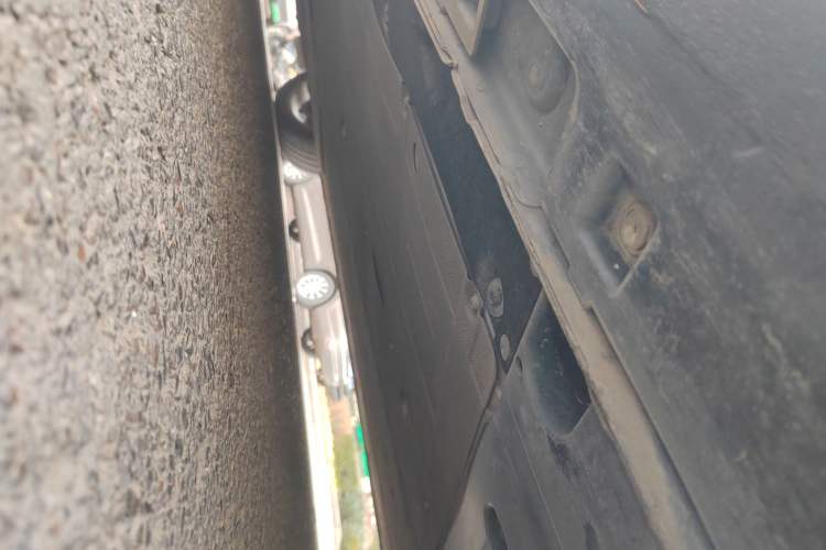 Used IM L7 2022 Angel Wheel Edition Chassis Rear Left