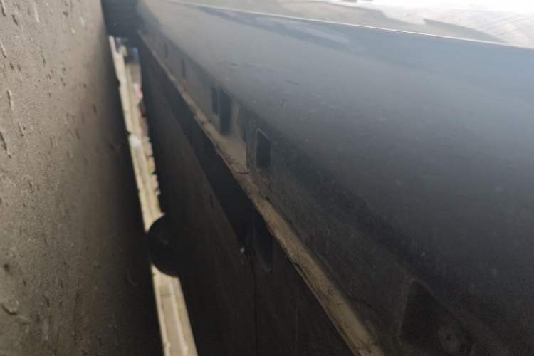 Used IM L7 2022 Pro Model Chassis Rear Left