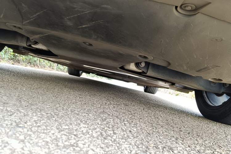 Used IM L7 2022 Dynamic Model Chassis Rear
