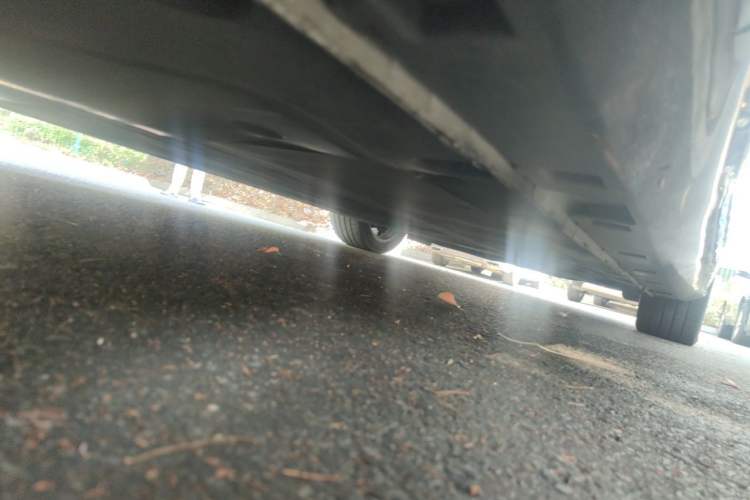Used IM L7 2022 Dynamic Model Chassis Rear Right