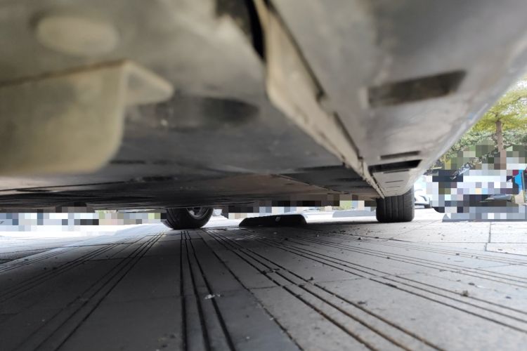 Used IM L7 2022 Dynamic Model Chassis Rear Right