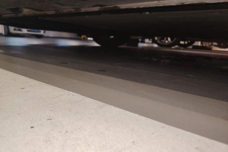 Used IM L7 2022 Dynamic Model Chassis Rear Right