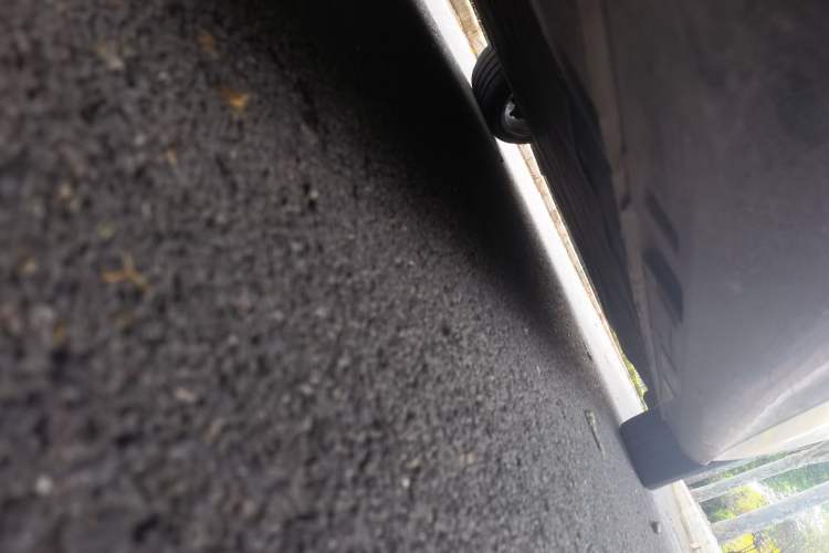 Used IM L7 2022 Pro Model Chassis Rear Right