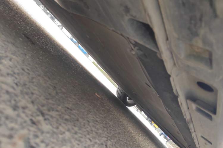 Used IM L7 2022 Angel Wheel Edition Chassis Rear Right