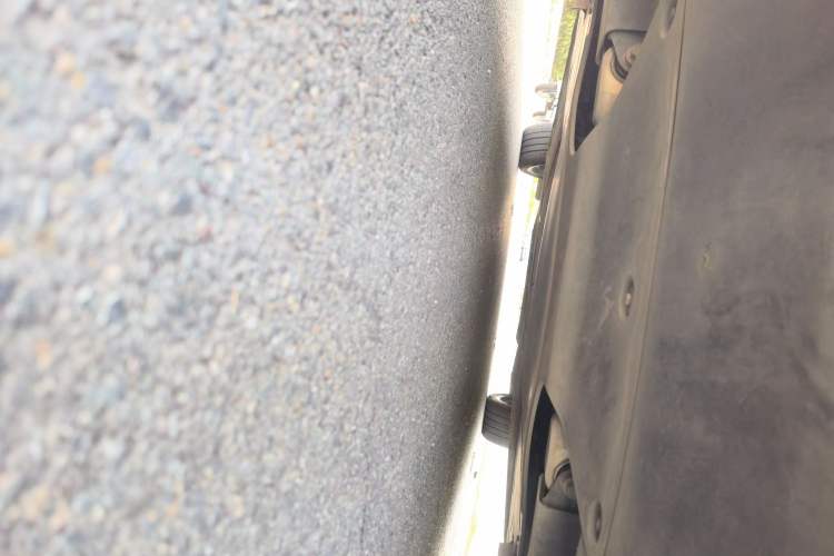 Used IM L7 2022 Pro Model Chassis Rear