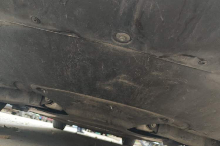 Used IM L7 2022 Pro Model Chassis Rear