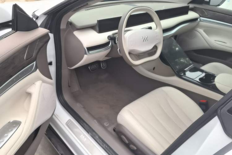 Used IM L7 2022 Dynamic Model Driver Seat