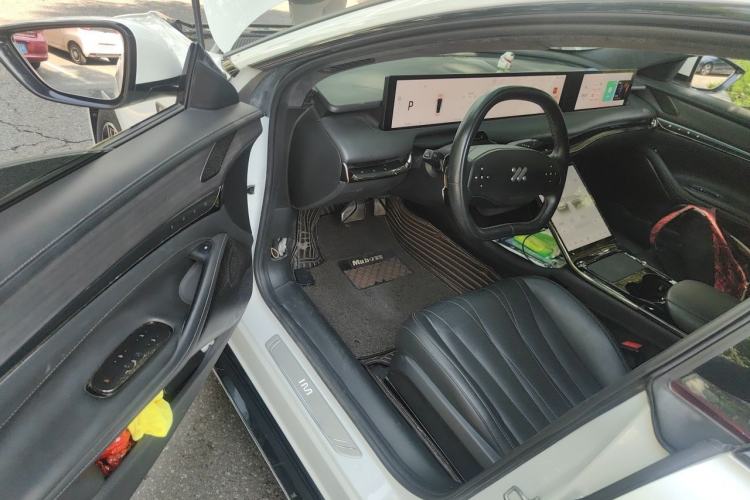 Used IM L7 2022 Dynamic Model Driver Seat