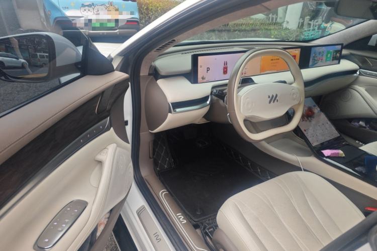 Used IM L7 2022 Dynamic Model Driver Seat