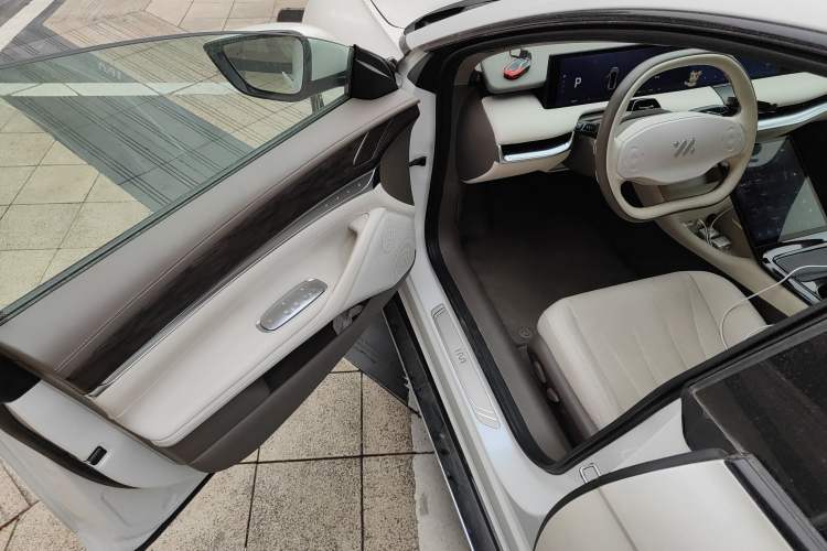 Used IM L7 2022 Dynamic Model Driver Seat