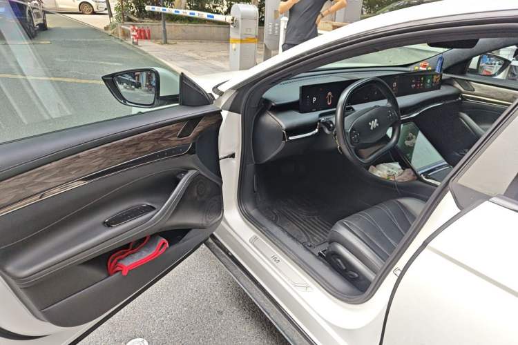 Used IM L7 2022 Dynamic Model Driver Seat