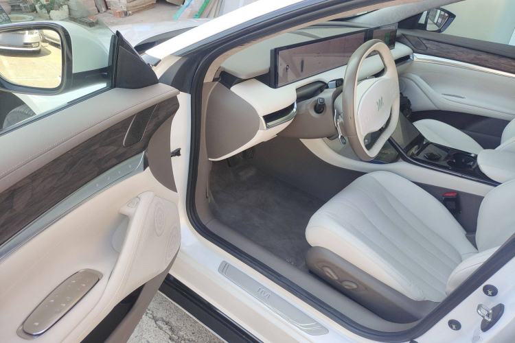 Used IM L7 2022 Dynamic Model Driver Seat