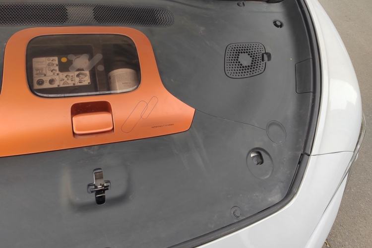 Used IM L7 2022 Angel Wheel Edition Engine Bay Left